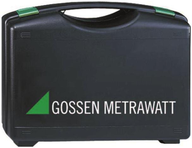 Gossen Hartschalenkoffer f.METRAHit HC20 