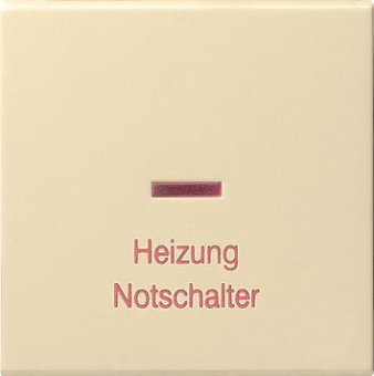 GIRA 067801 Wippe KF+ Heizung Ein/Aus 