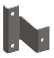 STRIE RZ35P2 Haltewinkel f.Ka     RZ35P2 