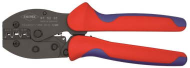 Knipex 97 52 35SB Crimpzange    975235SB 
