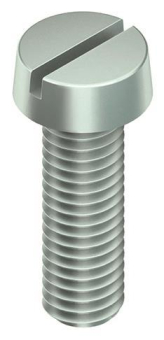Niedax Zyl.-Kopfschraube M6 DIN  Z M6X10 
