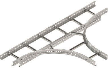 Niedax T-Stück 60x400mm       KLT 60.403 