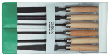 Heyco Schlüsselfeilen-  01689000030 