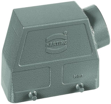 HART Tüllengehäuse           09300240520 