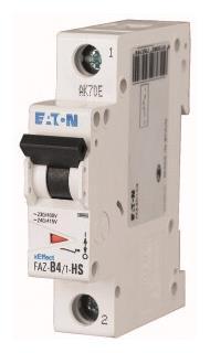 EATON FAZ-B4/1-HS LS-Schalter 4A  279274 