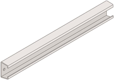 Striebel Profilschiene Nr.10 FB2 RZBA210 