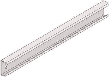 Striebel Profilschiene Nr.10 FB5  RZB510 