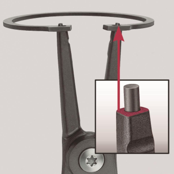 Knipex 49 11 A2 Präzision-        4911A2 