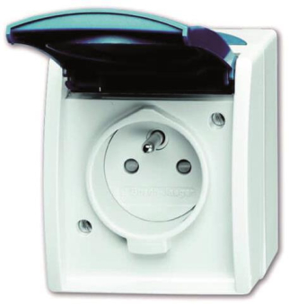 BJ Steckdose               23MWKS-53-504 