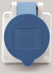 BEGA CEE-Steckdose 16A 250V        70191 