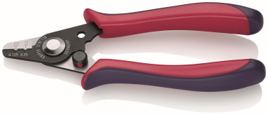 Knipex Abisolierzange     1282130SB 