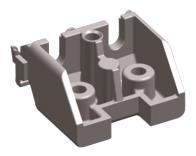 Striebel Traversenhalter          RZ6P20 