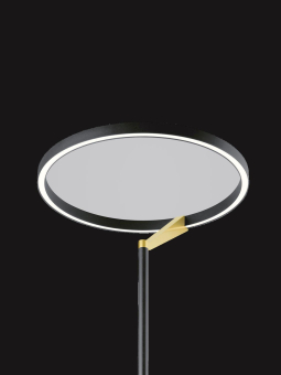 Helestra CHAZ, Stehleuchte,   27/2402.28 