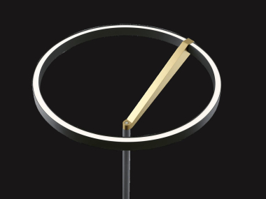 Helestra CHAZ, Stehleuchte,   27/2402.28 