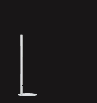 HELES Stehleuchte DORO 1 17/1240.84/5045 