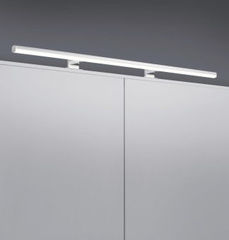 HELES LED-Spiegelleuch. chrom 18/1817.04 