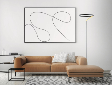 Helestra CHAZ, Stehleuchte,   27/2402.28 