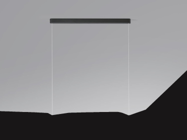 HELE Pendelleuchte EIGHT ws   16/2214.22 