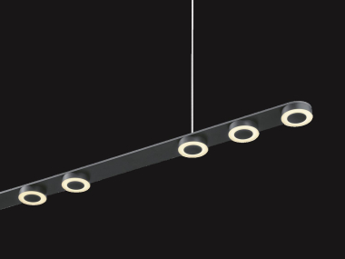 HELE Pendelleuchte EIGHT ws   16/2214.22 