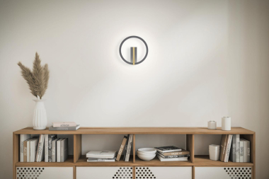 Helestra CHAZ, Wandleuchte,   18/2402.28 