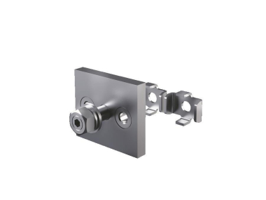 Rittal Anschlussplatte+Bolzen SV 9676700 