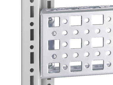 Rittal Chassis f.500mm VE=4   TS 8612550 