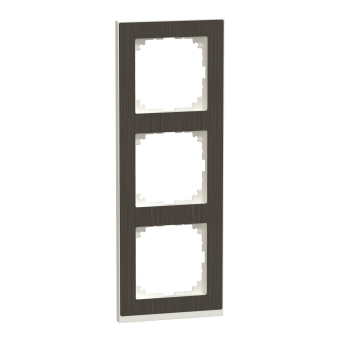 Merten M-Pure Decor-Rahmen  MEG4030-3674 