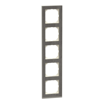 Merten M-Pure Decor-Rahmen  MEG4050-3669 