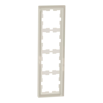 Merten D-Life Glas Rahmen   MEG4040-6520 