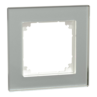 Merten Echtglasrahmen 1F    MEG4010-2320 
