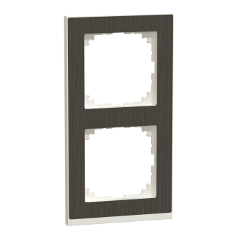 Merten M-Pure Decor-Rahmen  MEG4020-3674 