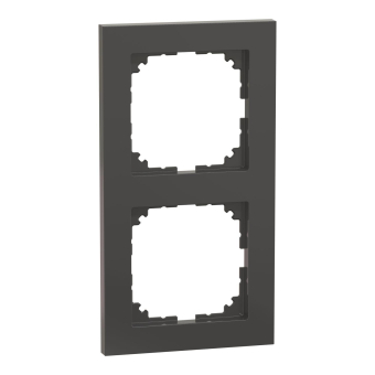 Merten M-Pure-Rahmen 2fach  MEG4020-3614 