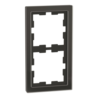 Merten D-Life Glas Rahmen   MEG4020-6503 