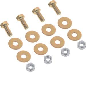 Hager Sockelbefestigung komplett   SP-SV 