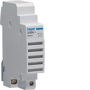 Hager Summer 230V 1PLE             SU215 