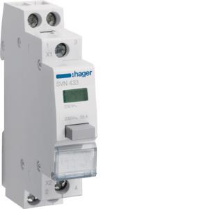 Hager Druckschalter 16A           SVN433 