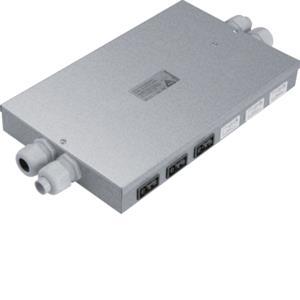 Hager Sammelpunkt Energie 2x6 SPWG669010 