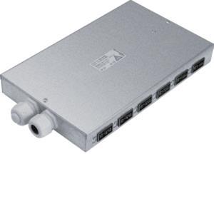 Hager Sammelpunkt Energie 6   SPWG069005 