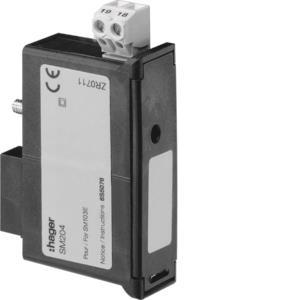 Hager Speicher Modul f.SM103E      SM204 