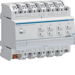 Hager Rollladen-/Jalousieaktor   TXA628C 