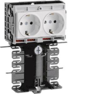 Hager Geräteträger        SL201159409016 