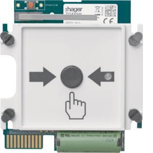 Hager Austauschmodul Alarmstopp   TG559B 