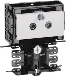 Hager Geräteträger SAT    SL200809499016 