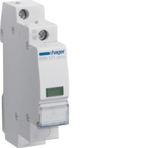 Hager LED Leuchtmelder grün       SVN121 