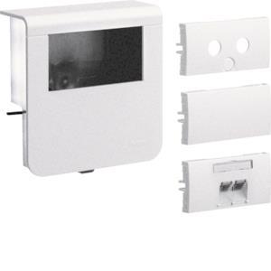 Hager Geräteträger leer   SL200809159016 