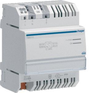 Hager Spannungsversorgung 320mA   TXA111 