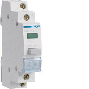 Hager Druckschalter 16A           SVN413 