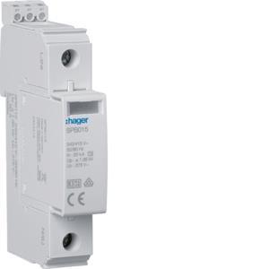Hager Überspannungsableiter T2 1P SPB115 