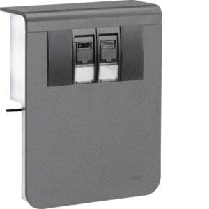 Hager Geräteträger Daten  SL201159079011 