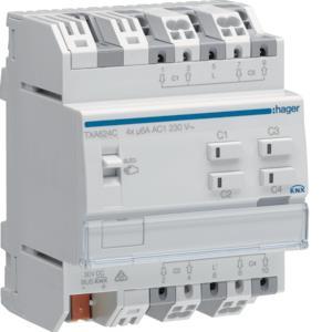 Hager Rollladen-/Jalousieaktor   TXA624C 